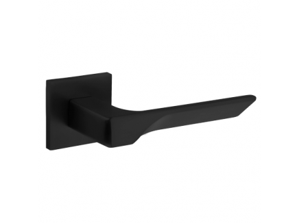 Дверная фурнитура CODE DECO Slim H-30122-A-BLM