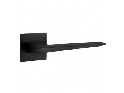 Дверная фурнитура CODE DECO Slim H-30133-A-BLM