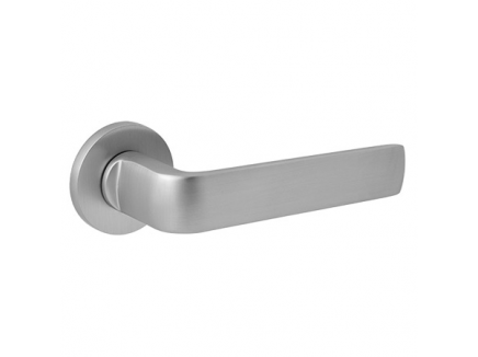 Дверная фурнитура CODE DECO Slim H-40136-A-CRS