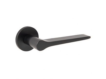 Дверная фурнитура CODE DECO Slim H-40137-A-BLM