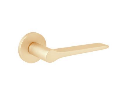 Дверная фурнитура CODE DECO Slim H-40137-A-GMS