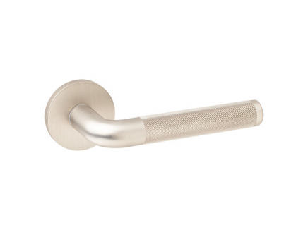 Дверная фурнитура CODE DECO Slim H-40149-A-NISM