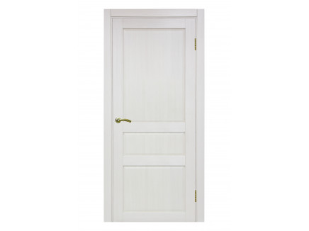 Двери межкомнатные Optima Porte 631.111 ясень перламутровый