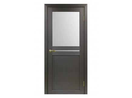 Двери межкомнатные Optima Porte 520.221 венге