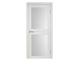 Двери межкомнатные Optima Porte 520.222 ясень перламутровый