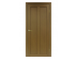 Двери межкомнатные Optima Porte 521.11 орех классик