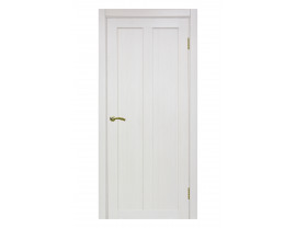 Двери межкомнатные Optima Porte 521.11 ясень перламутровый