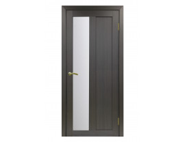 Двери межкомнатные Optima Porte 521.21  венге