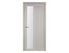Двери межкомнатные Optima Porte 521.21 дуб белёный