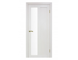 Двери межкомнатные Optima Porte 521.21 ясень перламутровый