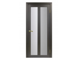 Двери межкомнатные Optima Porte 521.22  венге