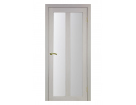Двери межкомнатные Optima Porte 521.22 дуб белёный