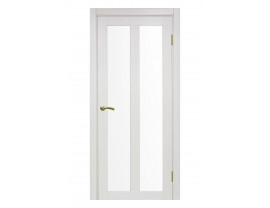 Двери межкомнатные Optima Porte 52122 ясень перламутровый