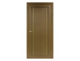 Двери межкомнатные Optima Porte 522.111 АПП мат золото орех классик
