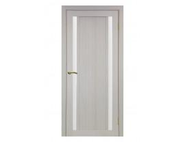 Двери межкомнатные Optima Porte 522.212 дуб белёный