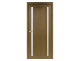 Двери межкомнатные Optima Porte 522.212 орех классик