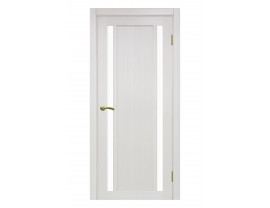 Двери межкомнатные Optima Porte 522.212 ясень перламутровый