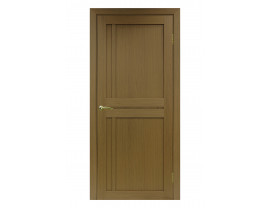 Двери межкомнатные Optima Porte 523.111 орех классик