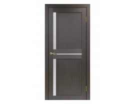 Двери межкомнатные Optima Porte 523.221 венге
