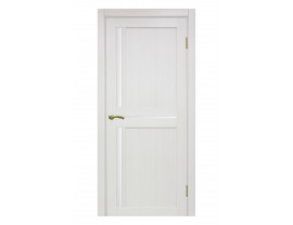 Двери межкомнатные Optima Porte 523.221 ясень перламутровый