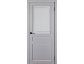 Двери межкомнатные Tandoor М-31 ДО Серый матовый