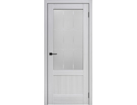 Двери межкомнатные Tandoor Porta-63 ДО Ash white
